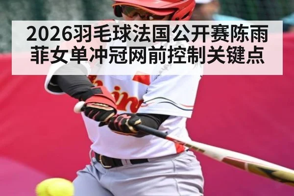 2026羽毛球法国公开赛陈雨菲女单冲冠网前控制关键点